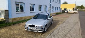 Bmw 530d E39 orig M-Paket