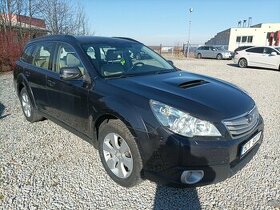 Subaru Outback 2009-2015 - 1