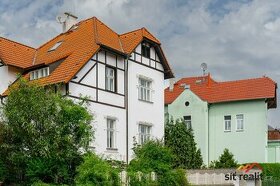 Prodej historické vily v Ústí nad Labem - Klíše, 390 m2, gar - 1