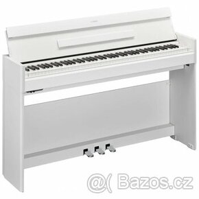 Bíle digitální piano Yamaha YDP-S54-WH - 1