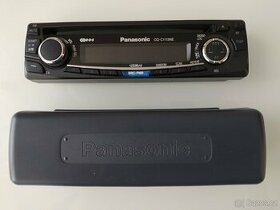 čelní panel k autorádiu Panasonic - 1