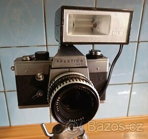 Retro fotoaparát - 1