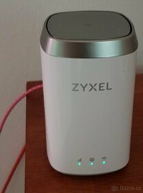 LTE (4G) modem wifi ZyXEL