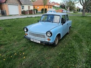 Trabant 601