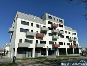 Prodej nadstandardního bytu 2+kk, v nové rezidenci Kosmákova