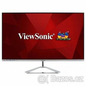 Monitor ViewSonic VX3276-MHD-3, 31,5", Full HD, 75Hz - 1