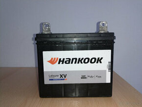 Prodám Hankook Battery 12V 30Ah 300A  U1RMF-X