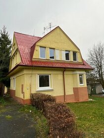 Prodám rodinný dům 4+1 160m2 V Litvínově,ul.Valdštejnská - 1