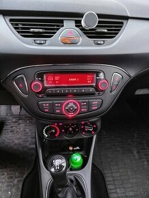 CD Radio Opel Corsa E - Top stav