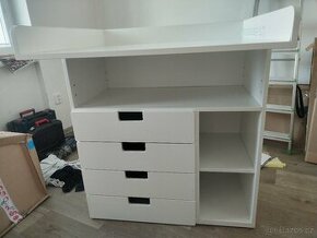 Přebalovací pult IKEA