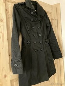 Zateplený kabát Orsay, vel. 34 - 1