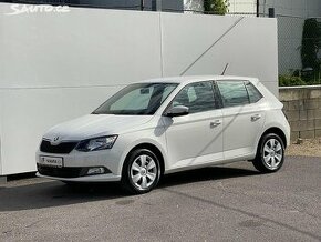 Škoda Fabia, 1.0TSI 70kW AmbitCZ1.MAJ