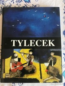 Kniha Tylecek