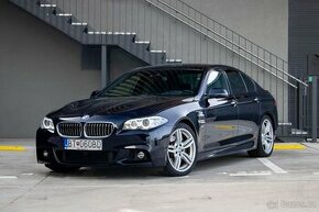 BMW Rad 5 530d/ M-Packet/ Harman Kardon/ TOP Stav