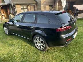 Alfa Romeo 159 SW 2,4 JTD 147kw