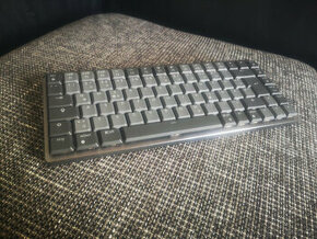 Logitech MX Mechanical bluetooth mechanicka klavesnica