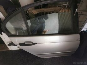 BMW E46 Facelift - Pravé zadní dvere Kombi
