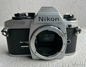 Nikon FG 20 - 1