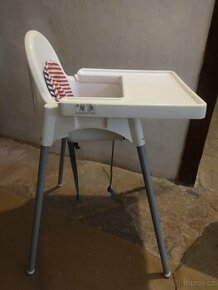 Jídelní židlička Ikea - 1