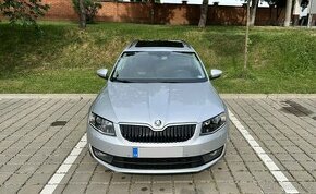 Škoda Octavia,2.0tdi,110kw,Dsg,Panorama,Alcantara,Elegance