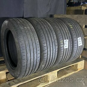 Letní pneu 215/55 R16 93W Hankook 5-5,5mm