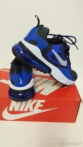 Nové dětské boty Nike Air Max, velikost 38