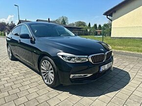 BMW 630D původ ČR, DPH, Luxury line