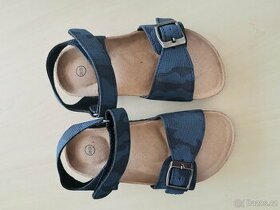 chlapecké sandály