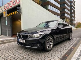 Prodám BMW 320d GT F34 Automat 2018 DPH