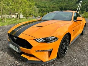 FORD Mustang 5.0 V8 GT 331Kw/Automat/Virtual/Fulled/47Tkm
