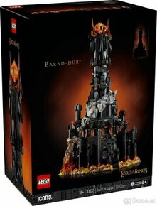 LEGO 10333 Pán prstenů: Barad-dûr