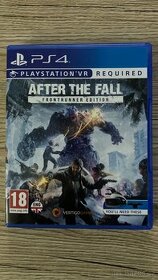 Ps4 After the Fall
