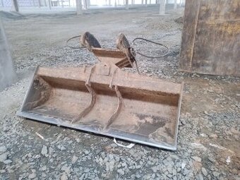 Hydraulická svahovka 200cm - 1
