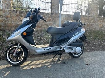 Skútr JM Star JSD 150 T-8