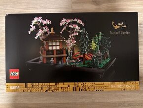 Lego Icons 10315 Ticha zahrada - 1