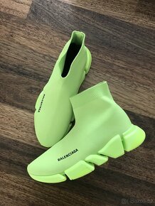 Balenciaga speed trainer 2.0 volt