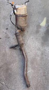 Dpf filtr - 1K0131723AH / 1K0181FA / 5N0166BA