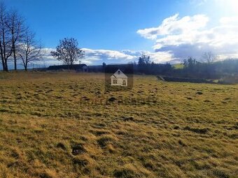 prodej pozemku k bydlení 1227 m2