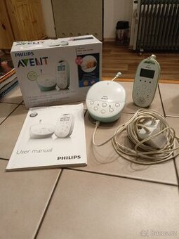 Chůvička Philips Avent