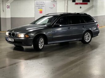 BMW e39 540i 210kW - Automat