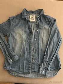 C&A lehka kosile vel 146/152