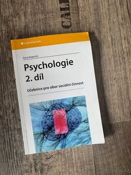 Psychologie 2.dil