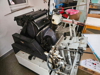 Grafopress GPE Adast