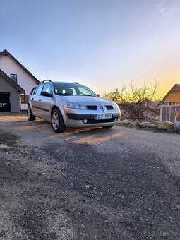 Renault Megane 1.5 dci 60kw