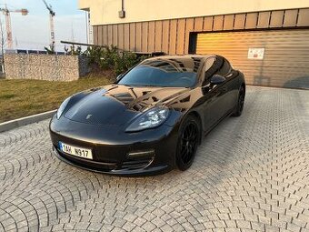 PORSCHE PANAMERA 970
