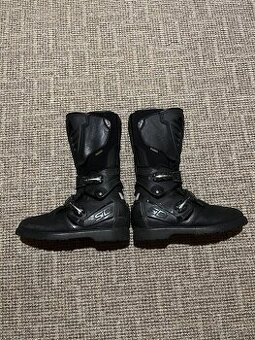 3x boty Sidi Adventure GTX vel. 46-47