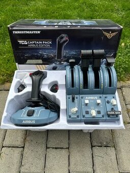 Thrustmaster TCA CAPTAIN PACK X AIRBUS edice