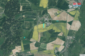 Prodej pole, 24380 m², Přeštice