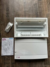 Rozvodnice ETI IP40 - 1
