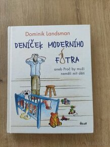 Deníček moderního fotra - 1